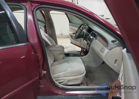 2005 Buick Lacrosse Cx from USA, damaged, VIN 2G4WC532151334945